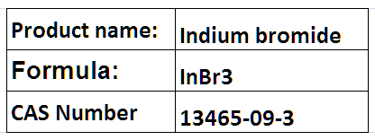 Indium bromide