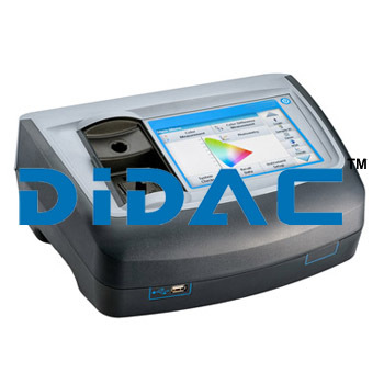 Automatic Colorimeter By DIDAC INTERNATIONAL
