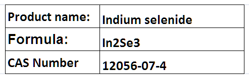 Indium selenide
