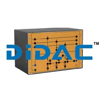 Three Phase Voltage Transformer