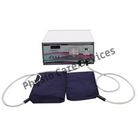 Solid-state Short-Wave Diathermy Continuous Pulse 500Watts Table Top