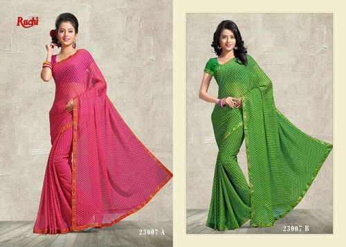 Ladies Sarees
