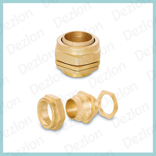 Brass BW 2 Part Cable Glands