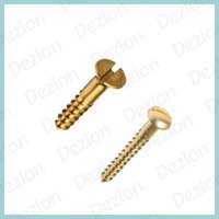 Brass Screw