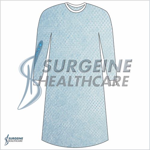 Breathable Viral Barrier Gown