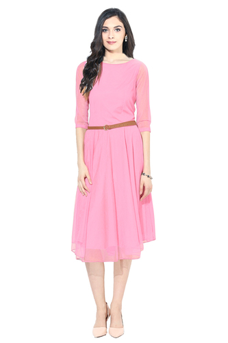 DESIGNER WESTERN DRESS