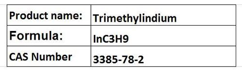 Trimethylindium