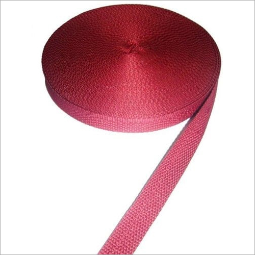 Red Coloured Pp Tape