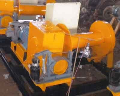 Winch - Single Drum