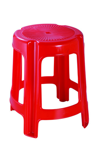 Various Color Plastic Stool