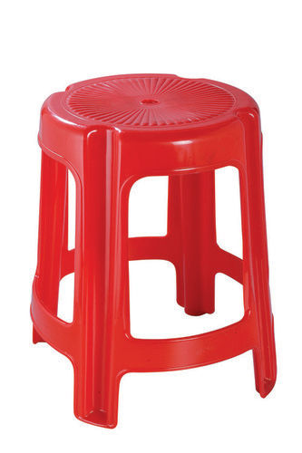 Plastic Rambo Stool