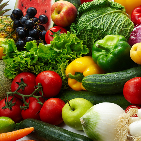 Pure Fresh Vegetables