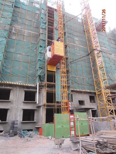 Material Hoist