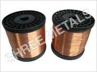 Bare Copper Wire
