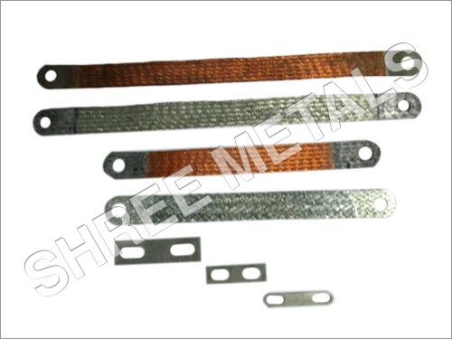 Copper Earthing Strips