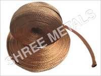 Copper Flexible Braided Bre Strips