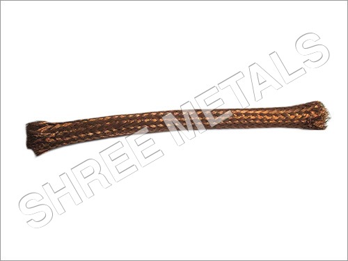 Copper Braided Ropes