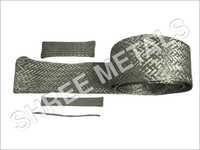Copper Flexible Braided tin Strips