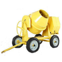 Concrete mixer Without hopper