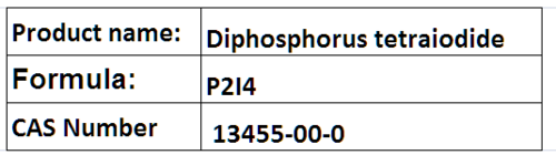 Diphosphorus tetraiodide