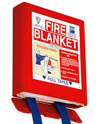 FIRE BLANKETS