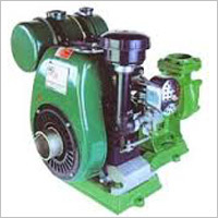 Diesel Engine Pump Set