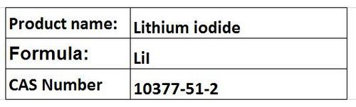 Lithium iodide