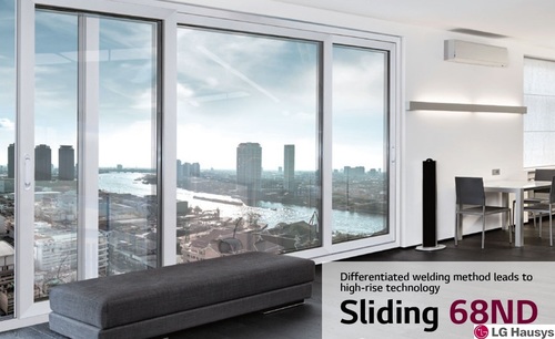 uPVC Sliding Doors