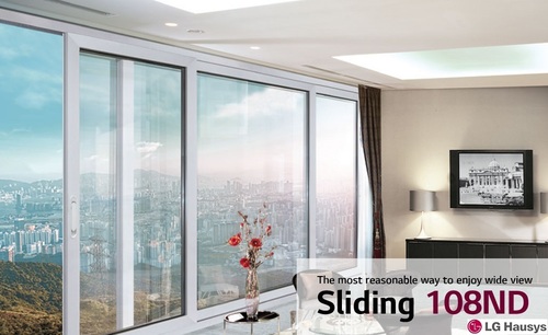 White uPVC Windows