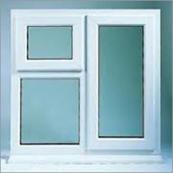 White uPVC Windows
