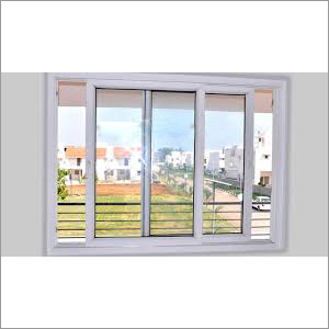 uPVC Sliding Window