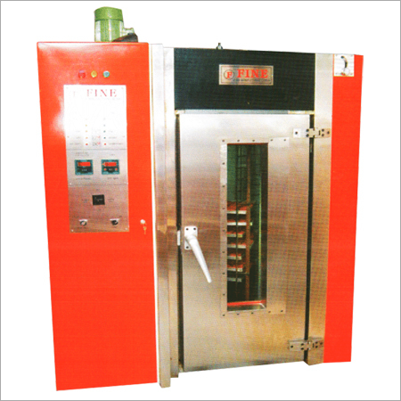 Stainless Steel Biscut Baking Machine