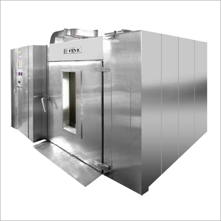 Industrial Ovens - Stainless Steel, 380 Volt | New Silver Electric Ovens with Plated Finish