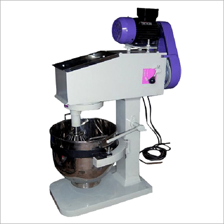 Stainless Steel Planetary Mixer