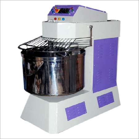 Stainless Steel Spiral Mixer