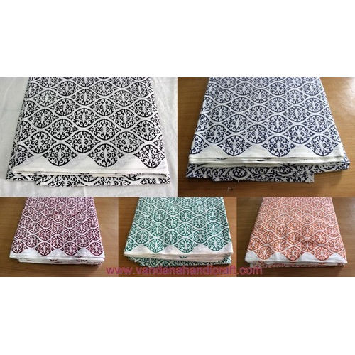 Block Printed Fabric