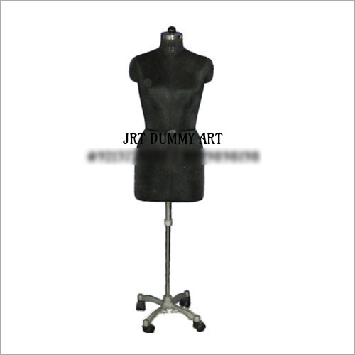Half Dress Form Dummy Age Group: Adults