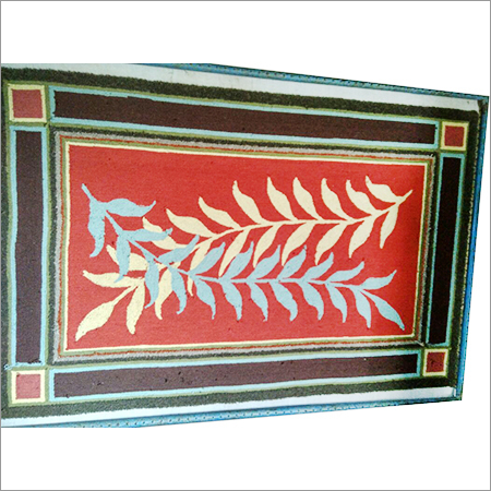 Printed Texture Carpet