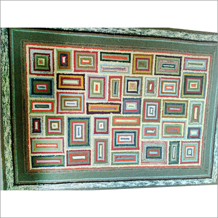 Designer Cut Pile Carpet