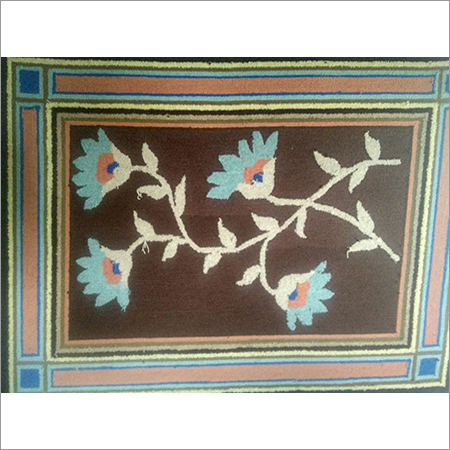 Fancy Textured Carpet