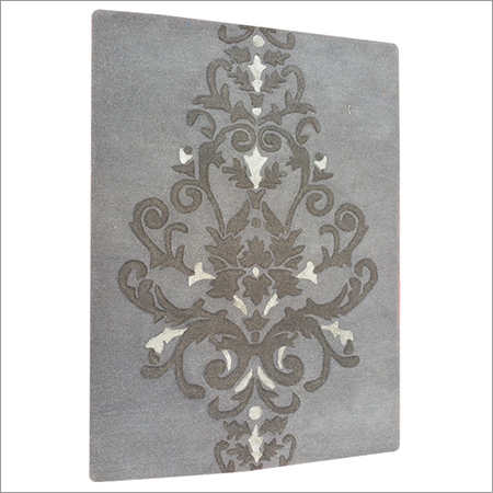 Textured Wool Carpets