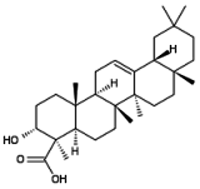 Boswellic Acid, Mixture Of I  And I  - Molecular Formula: C32h48o5
