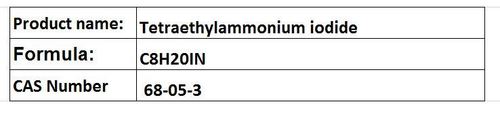 Tetraethylammonium iodide
