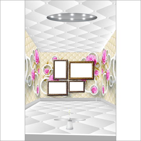 Digital Printing Decorative Glass