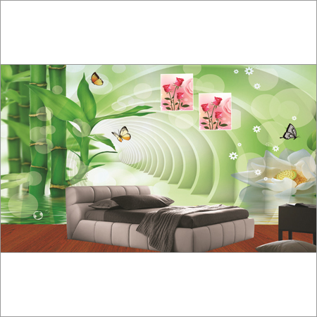 Digital Printing Decorative Glass