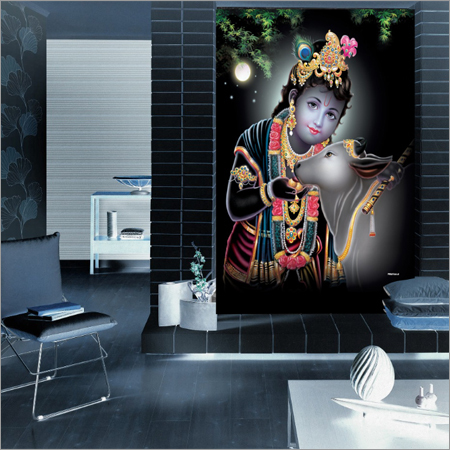 Digital Printing Decorative Glass