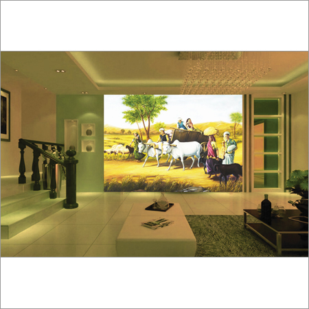 Digital Print On Glass