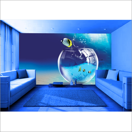 Digital Printing Decorative Glass