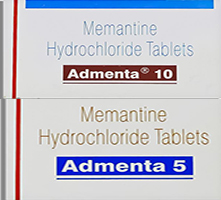 ADMENTA 10MG TABLETS