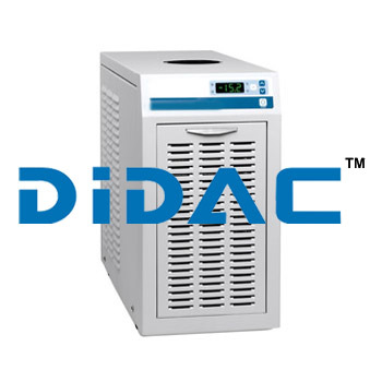 Compact Recirculating Chiller By DIDAC INTERNATIONAL